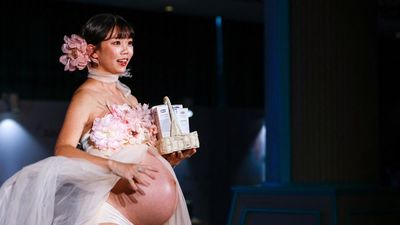 Kompetisi Ibu Hamil di Taiwan, Perpaduan Dunia Kehamilan dan Tren Fesyen