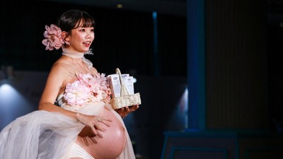 Kompetisi Ibu Hamil di Taiwan, Perpaduan Dunia Kehamilan dan Tren Fesyen
