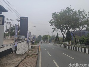 Kasus ISPA Naik di Balikpapan, Asap Karhutla Perburuk Gangguan Pernapasan