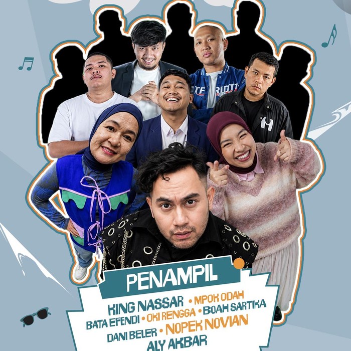 Konser Tawa 2026