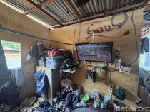 Menyusuri Kampung Bali di Pusat DKI, Ada Kontrakan Sempit Rp 20 Ribu/Hari
