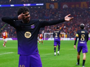 Lamine Yamal Pemain Terbaik di Dunia