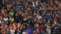Saat Lamine Yamal Menari-nari di 'Neraka' Galatasaray