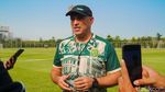 Latihan Persebaya Surabaya Jelang Lawan PSS Sleman