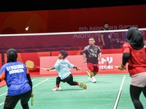 Ini Andalan Badminton RI di Asian Para Games 2026