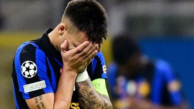 Suramnya Inter Milan di Liga Champions