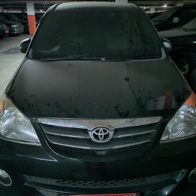 Wujud Avanza 1.5 L Pelat Merah yang Dilelang Mulai Rp 30 Jutaan
