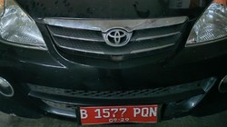 Wujud Avanza 1.5 L Pelat Merah yang Dilelang Mulai Rp 30 Jutaan