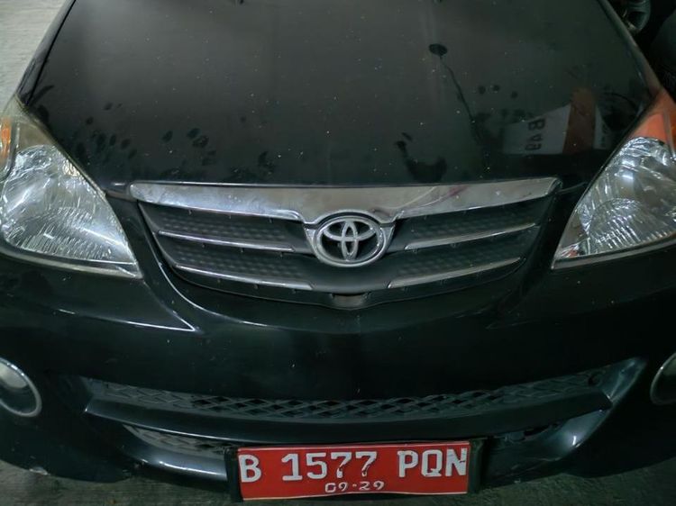 Wujud Avanza 1.5 L Pelat Merah yang Dilelang Mulai Rp 30 Jutaan