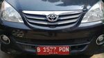 Wujud Avanza 1.5 L Pelat Merah yang Dilelang Mulai Rp 30 Jutaan
