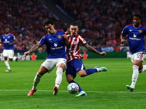 Rooney: Lisandro Martinez Nggak Respek ke Teman-Teman Setimnya