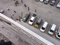 Kronologi Bocah Meninggal Terjatuh dari Lantai 5 Hotel di Samarinda