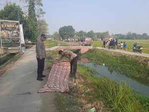 Petani Ditemukan Tewas Dekat TPU Buyut Rendani, Ada Luka di Leher