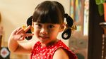 Luisa Adreena Berasa Mimpi Masuk Nominasi FFI 2026 di Usia 7 Tahun
