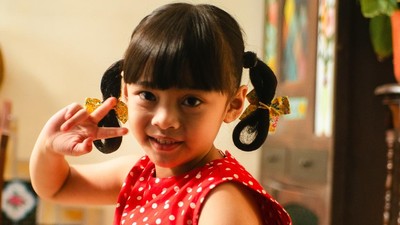 Luisa Adreena Berasa Mimpi Masuk Nominasi FFI 2026 di Usia 7 Tahun