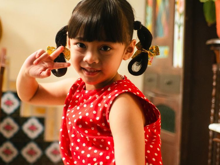 Luisa Adreena Berasa Mimpi Masuk Nominasi FFI 2026 di Usia 7 Tahun