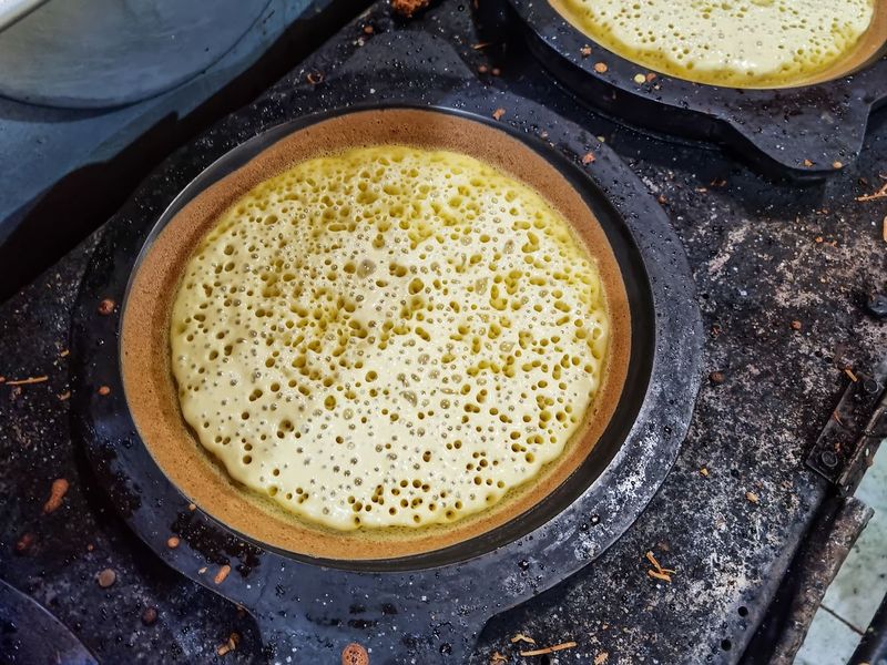 Tips membuat martabak manis