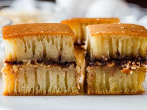 Tips Membuat Martabak Manis yang Bersarang dan Fluffy Lembut
