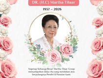 Garasi Kecil Jadi Awal Kesuksesan Martha Tilaar, Begini Kisahnya