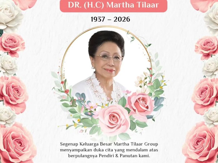 Martha Tilaar
