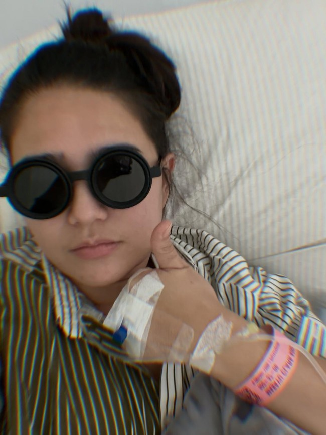 Masayu Clara Ultah dengan Kondisi Sakit yang Jarang: Jujur Kado Terindah