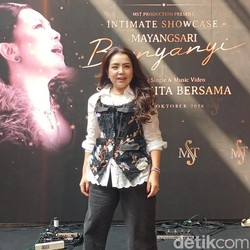 Mayangsari Rilis Single Selama Kita Bersama, Restu Anak dan Suami Jadi Prioritas