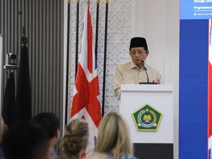 Kesadaran Ekonomi Syariah Meningkat, Menag Soroti Literasi Zakat