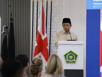 Kesadaran Ekonomi Syariah Meningkat, Menag Soroti Literasi Zakat