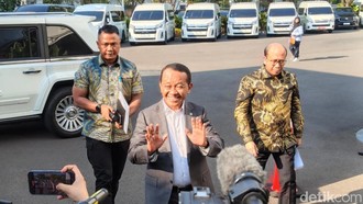 Harga Batu Bara US$ 154 per Ton, Bahlil Buka Peluang Genjot Produksi