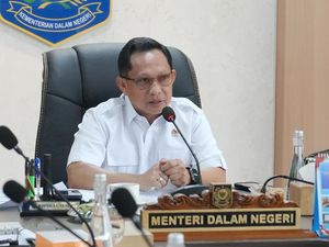 Mendagri Bicara Hukum di RI: Begitu Ada Masalah, Baru Dibuat Undang-Undang