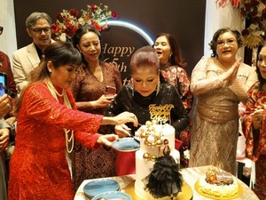 Mety Daud Ultah ke-65, Kirim Pesan Soal Musik Indonesia Agar Mendunia