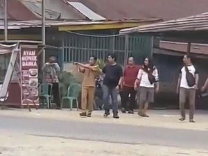 Guru PPPK Ditangkap karena Curi Motor Siswa, Kepsek di Sintang Menangis