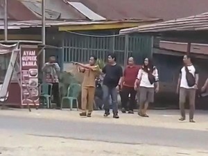 Guru PPPK SMKN di Kalbar Curi Motor Siswa, Kepsek sampai Nangis