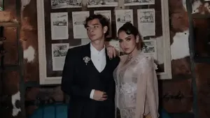 7 Gaya Couple Olla Ramlan dan Tristan Molina, Elegan hingga Edgy