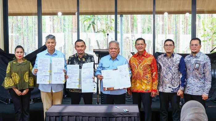 Aliran Dana Segar Mengalir ke Nusantara Lewat Proyek Hunian dan Restoran (2)