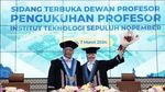 Couple Goals! Para Pasutri Ini Wisuda S2, S3 sampai Jadi Profesor Bareng