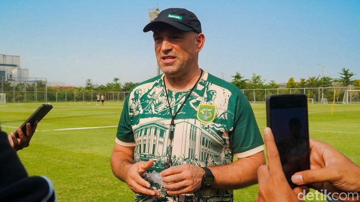 Pelatih Persebaya, Bernardo Tavares