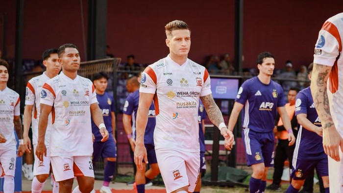 Pemain asing Madura United, Danilo Santacruz