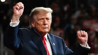 Kemlu Diminta Bersikap Usai Trump Jadikan 'Mohammad' Bahan Candaan