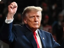 Kemlu Diminta Bersikap Usai Trump Jadikan Mohammad Bahan Candaan