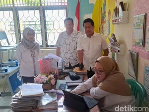 PJJ Diterapkan, Pengiriman MBG di Balikpapan Dihentikan Sementara