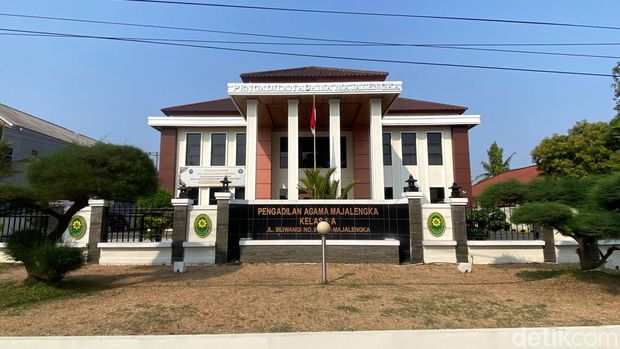 Pengadilan Agama Majalengka. Pengadilan Agama Majalengka.