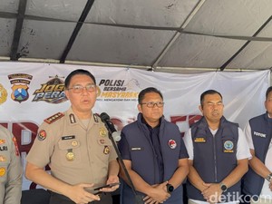 Posko Didirikan di Jalan Kunti Surabaya Usai Penggerebekan Narkoba