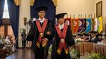 Couple Goals! Para Pasutri Ini Wisuda S2, S3 sampai Jadi Profesor Bareng