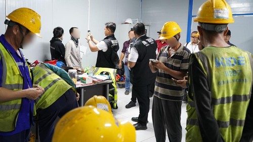 Penindakan Imigrasi