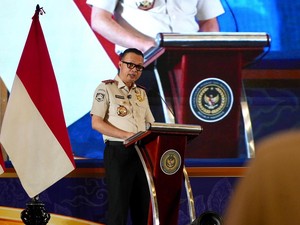 Dirjen Imigrasi Tegaskan Digitalisasi Pengawasan Pakai Data Akurat dan Mutakhir