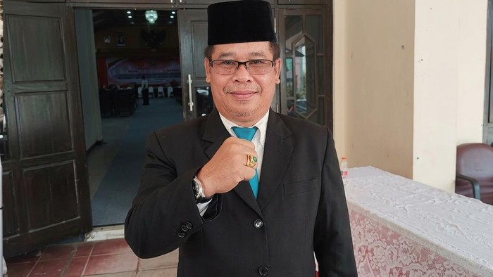 Penjabat Sekretaris Daerah (Pj Sekda) Kotim Diana Setiawan