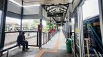Perluasan Halte Transjakarta Cawang Cililitan Buat Arus Penumpang Lebih Teratur