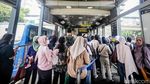 Perluasan Halte Transjakarta Cawang Cililitan Buat Arus Penumpang Lebih Teratur