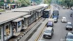 Perluasan Halte Transjakarta Cawang Cililitan Buat Arus Penumpang Lebih Teratur